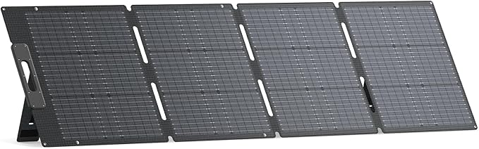 BLUETTI 200W Solar Panel for Solar Generator EB3A AC2A AC50B AC70 AC180